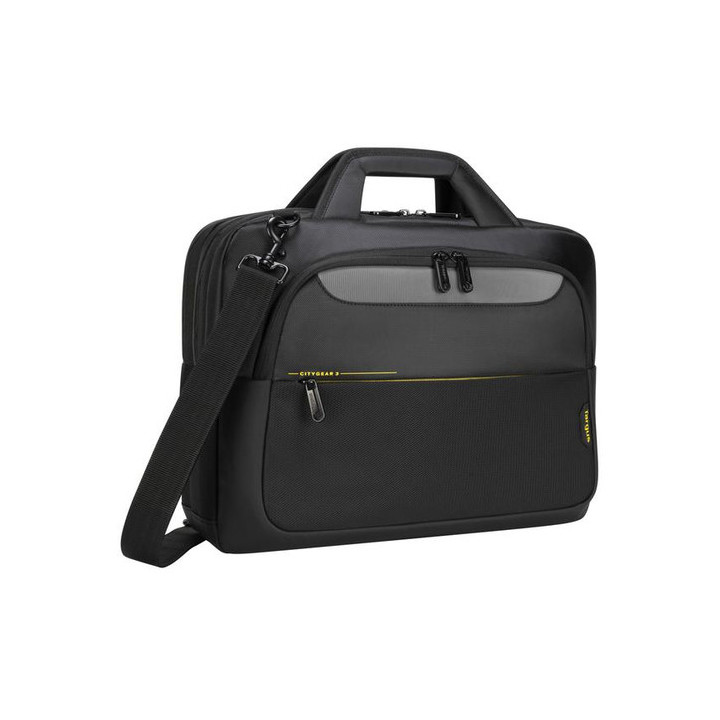 Targus CityGear 3 Topload - Borsa trasporto notebook - 14" - 15.6" - nero