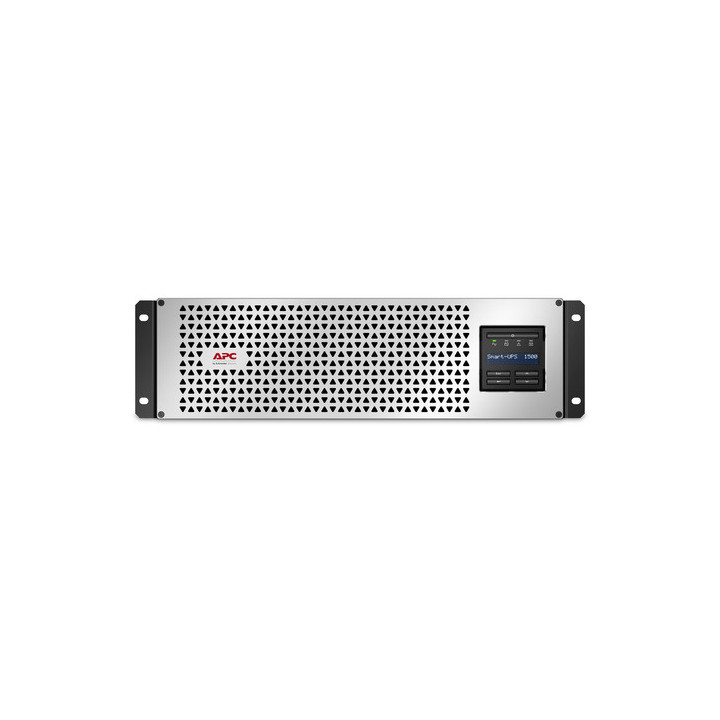 APC Smart-UPS Li-Ion 1500VA Short Depth with SmartConnect - UPS (installabile in rack / esterno) - 230 V c.a. V - 1.35 kW - 150