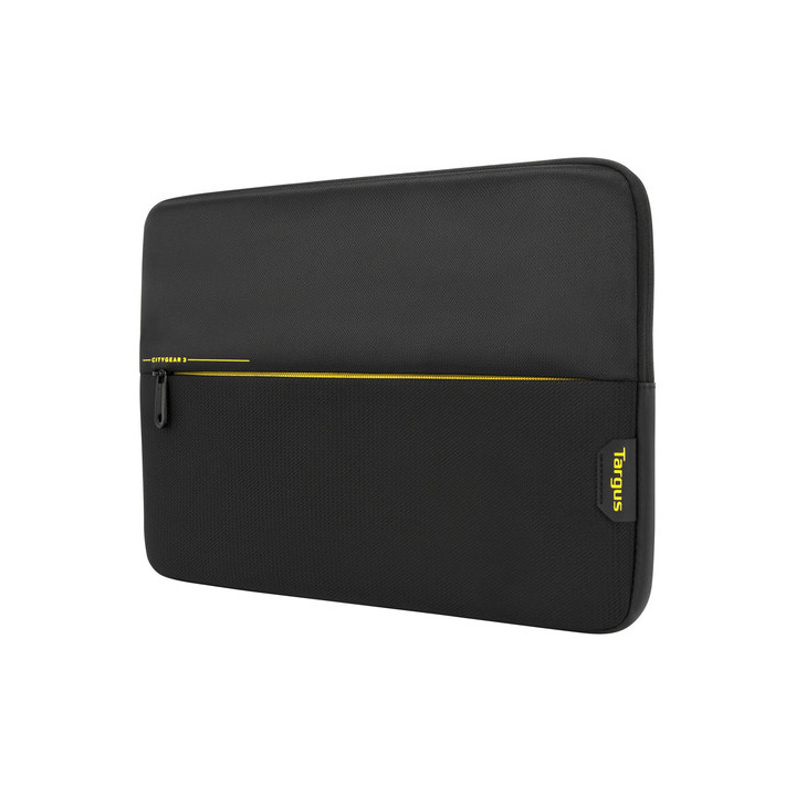 Targus CityGear 3 - Custodia per notebook - 15.6" - nero