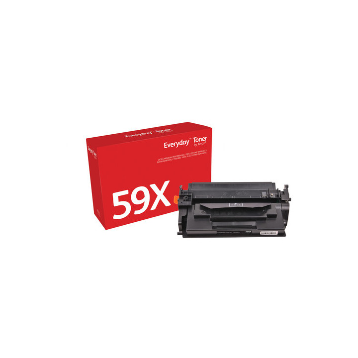 Everyday - Alta resa - nero - compatibile - cartuccia toner (alternativa per: HP 59X, HP CF259X) - per HP LaserJet Pro M304a, M