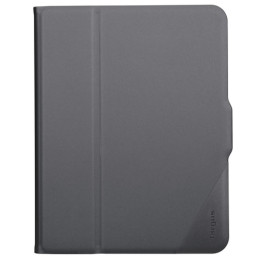 Targus VersaVu - Flip cover per tablet - rotazione a 360° - poliuretano, TPU (poliuretano termoplastico) - nero - 10.9" - per A