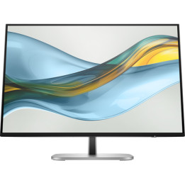 HP 524pn - Series 5 Pro - monitor a LED - 24" - 1920 x 1200 WUXGA @ 100 Hz - IPS - 350 cd/m² - 1500:1 - 5 ms - HDMI, DisplayPor