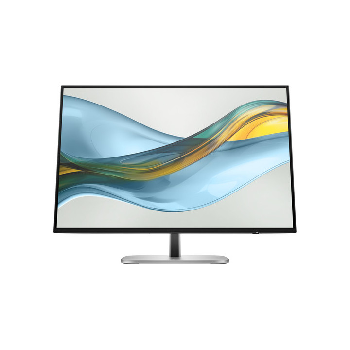 HP 524pn - Series 5 Pro - monitor a LED - 24" - 1920 x 1200 WUXGA @ 100 Hz - IPS - 350 cd/m² - 1500:1 - 5 ms - HDMI, DisplayPor