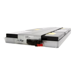 APC Replacement Battery Cartridge #88 - Batteria UPS - 1 batteria x - Piombo - per P/N: SMT1500RM1U, SMT1500RM1UC, SMT1500RMI1U