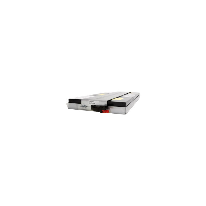 APC Replacement Battery Cartridge #88 - Batteria UPS - 1 batteria x - Piombo - per P/N: SMT1500RM1U, SMT1500RM1UC, SMT1500RMI1U