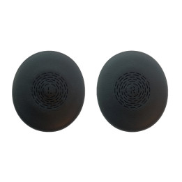 Jabra - Cuscinetti per cuffie per cuffie (pacchetto di 2) - per Evolve2 65 Flex MS Stereo, 65 Flex UC Stereo