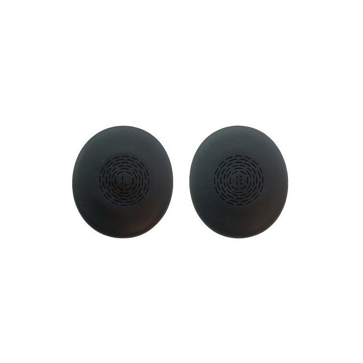 Jabra - Cuscinetti per cuffie per cuffie (pacchetto di 2) - per Evolve2 65 Flex MS Stereo, 65 Flex UC Stereo
