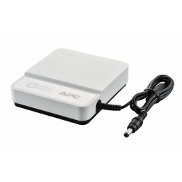 APC Back-UPS Connect - UPS - 12 V - 36 watt - 27.75 Wh - connettori di uscita 1 - bianco