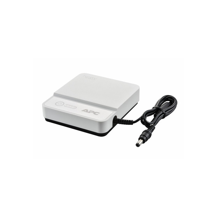 APC Back-UPS Connect - UPS - 12 V - 36 watt - 27.75 Wh - connettori di uscita 1 - bianco