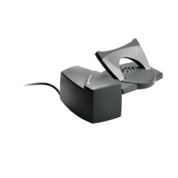 Poly HL10 Handset Lifter with Straight Plug TAA - Replaces Poly SKU 60961-35 - HP
