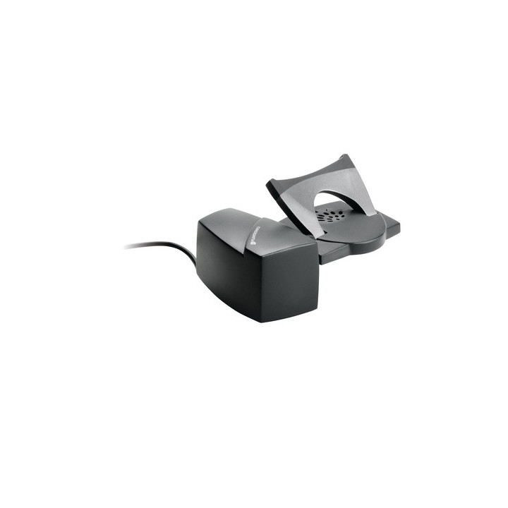 Poly HL10 Handset Lifter with Straight Plug TAA - Replaces Poly SKU 60961-35 - HP