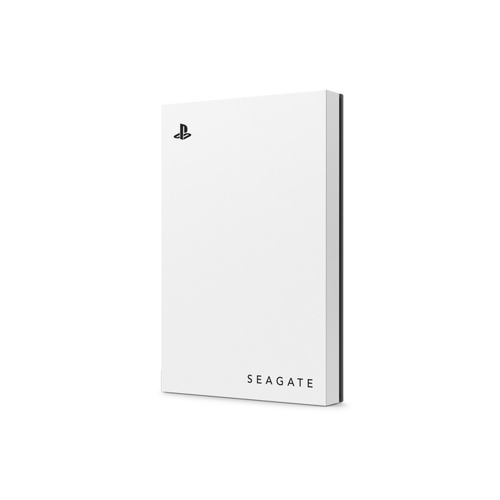 Seagate Game Drive for PlayStation - HDD - 2 TB - esterno (portatile) - USB 3.2 Gen 1 - bianco