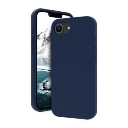 dbramante1928 Costa Rica - Cover per cellulare - silicone, plastica - blu Pacifico - per Apple iPhone 16e, 17e