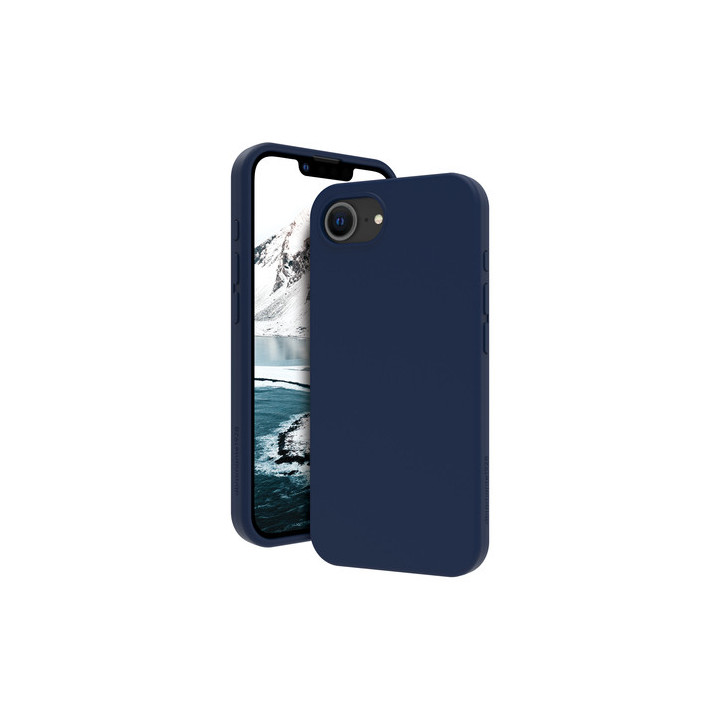 dbramante1928 Costa Rica - Cover per cellulare - silicone, plastica - blu Pacifico - per Apple iPhone 16e, 17e