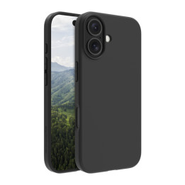 dbramante1928 Greenland - Cover per cellulare - plastica - nero notte - per Apple iPhone 17