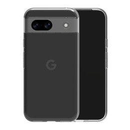 dbramante1928 Greenland - Cover per cellulare - plastica - trasparente - per Google Pixel 8a