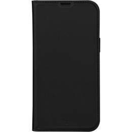 dbramante1928 Oslo - Flip cover per cellulare - poliuretano (PU), plastica - nero - per Apple iPhone 14 Plus