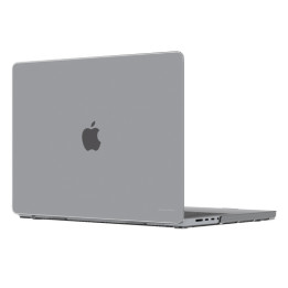 dbramante1928 Iceland - Custodia a guscio per notebook - trasparente - per Apple MacBook Pro (16.2 pollici, M3 Max, M3 Pro)