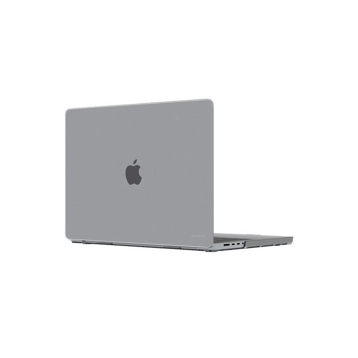 dbramante1928 Iceland - Custodia a guscio per notebook - trasparente - per Apple MacBook Pro (16.2 pollici, M3 Max, M3 Pro)