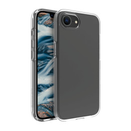 dbramante1928 Iceland Pro - Cover per cellulare - plastica - trasparente - per Apple iPhone 16e, 17e