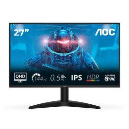 Q27B36X 27' 16:9 IPS 144Hz 2560x1440 - AOC
