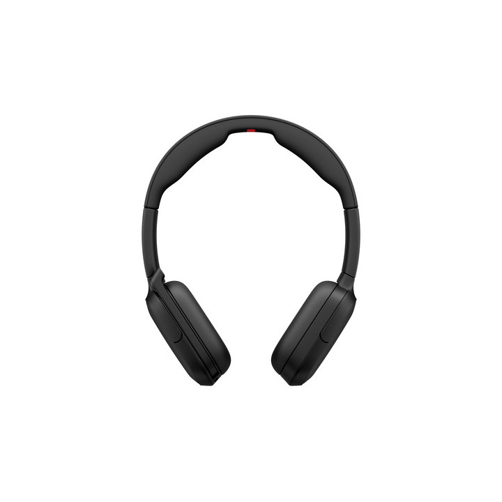 HP Poly Focus 625 - Cuffie con microfono - over ear - Bluetooth - senza fili - eliminazione rumore attivata - USB-C tramite ada