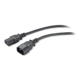 POWER CORD IEC 320 C13 TO IEC