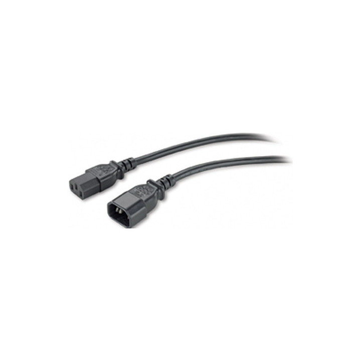 POWER CORD IEC 320 C13 TO IEC