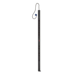 APC Basic Rack-Mount PDU - Unità distribuzione alimentazione ( montabile in rack ) - 230 V c.a. V -