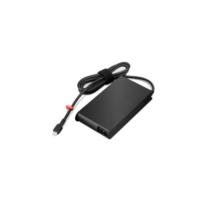 Lenovo ThinkPad - Alimentatore - 100-240 V c.a. V - 135 watt - nero - per ThinkPad P16s Gen 1 21BT, 21BU, T16 Gen 4 21QN