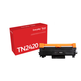 Everyday - Alta capacità - mono - compatibile - cartuccia toner (alternativa per: Brother TN2420) - XEROX