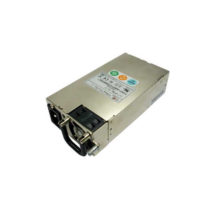 QNAP - Alimentatore - ridondante (modulo plug-in) - 100-240 V c.a. V - 300 watt - 2U - per QNAP TS-809U-RP, TS-859U-RP, TS-859U