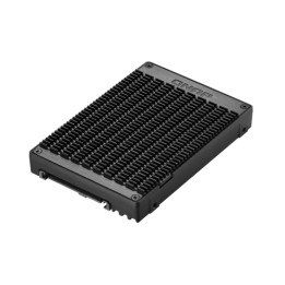 QNAP QDA-UMP4 - Adattatore interfaccia - M.2 - PCIe 4.0 x4 (NVMe) - U.2