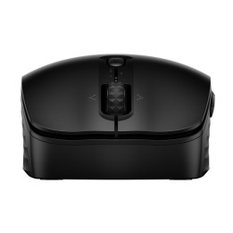 HP 425 - Mouse - programmabile - 7 pulsanti - senza fili - Bluetooth 5.3 - nero
