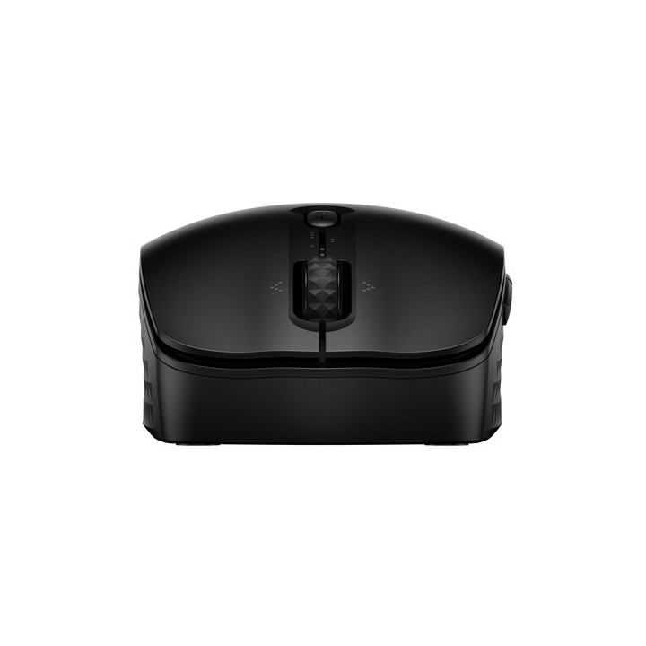 HP 425 - Mouse - programmabile - 7 pulsanti - senza fili - Bluetooth 5.3 - nero