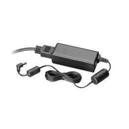 Poly CCX 500/505/600/700 Edge E500 Power Supply  with Power Cord - 48V/0.52A EMEA - INTL English - Euro plug - Replaces Poly SK