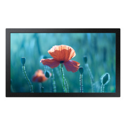 Samsung QB13C - 13" Categoria diagonale Display LCD retroilluminato a LED - segnaletica digitale - Tizen OS - 1080p (Full HD) 1