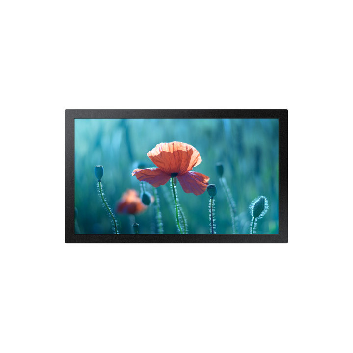 Samsung QB13C - 13" Categoria diagonale Display LCD retroilluminato a LED - segnaletica digitale - Tizen OS - 1080p (Full HD) 1