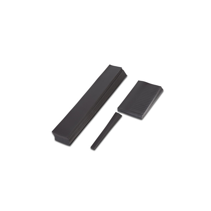 APC NetShelter SX - Kit sigillante per rack - nero (pacchetto di 10) - per P/N: SMX1000CUS, SMX1500RM2UCNCUS, SMX1500RM2UCUS, S