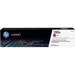 HP 130A - Magenta - originale - LaserJet - cartuccia toner (CF353A) - per Color LaserJet Pro MFP M176n, MFP M177fw - HP SUPPLIES
