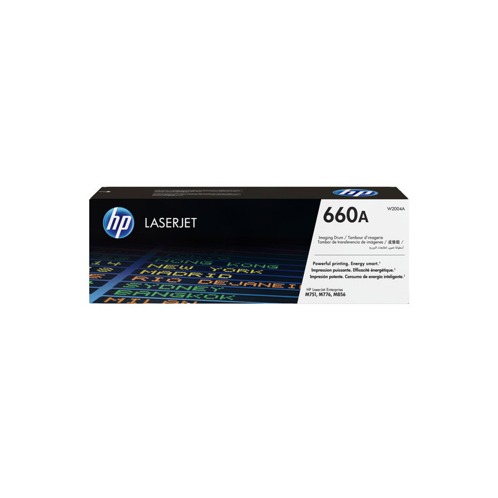 HP 660A - Originale - kit tamburo - per Color LaserJet Enterprise MFP M776, LaserJet Enterprise MFP M776 - HP SUPPLIES