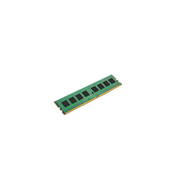 Kingston ValueRAM - DDR4 - modulo - 8 GB - DIMM 288-PIN - 3200 MT/s / PC4-25600 - CL22 - 1.2 V - senza buffer - non ECC