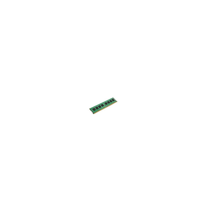 Kingston ValueRAM - DDR4 - modulo - 8 GB - DIMM 288-PIN - 3200 MT/s / PC4-25600 - CL22 - 1.2 V - senza buffer - non ECC