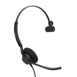 Jabra Engage 50 II UC Mono - Cuffie con microfono - over ear - cablato - USB-A