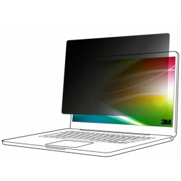 3M Bright Screen Privacy Filter - Filtro privacy notebook (orizzontale) - 16"