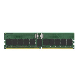 Kingston - DDR5 - modulo - 32 GB - DIMM 288-PIN - 5600 MHz / PC5-44800 - CL46 - 1.1 V - registrato - ECC