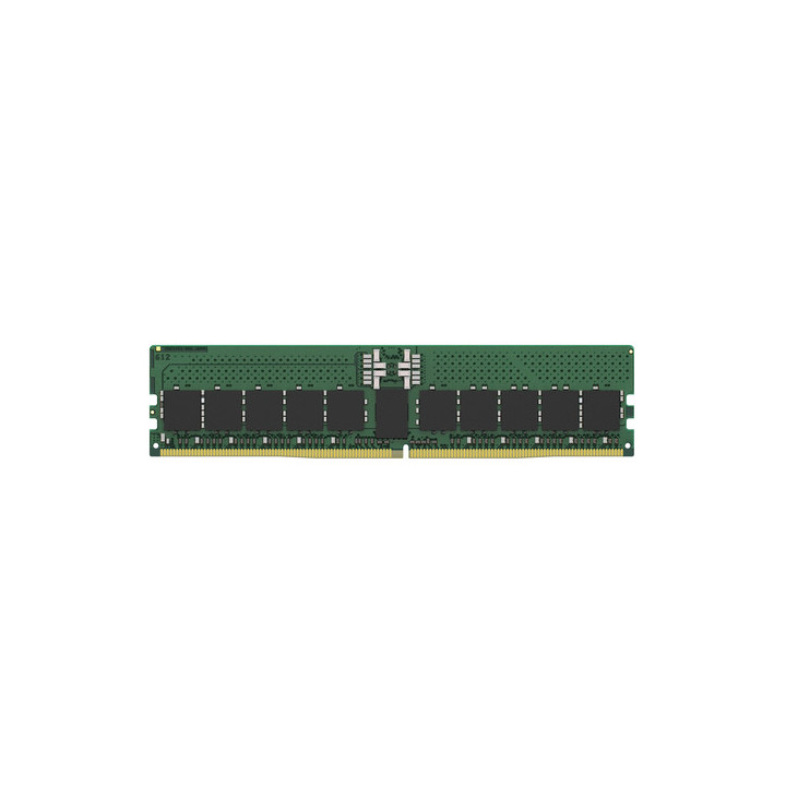 Kingston - DDR5 - modulo - 32 GB - DIMM 288-PIN - 5600 MHz / PC5-44800 - CL46 - 1.1 V - registrato - ECC