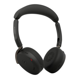 Jabra Evolve3 65 Flex MS Link390a Blac