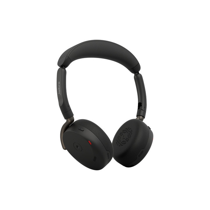 Jabra Evolve3 65 Flex MS Link390a Blac