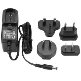 StarTech Alimentatore Alimentazione di ricambio DC - 5V, 3 Amp - Alimentatore - 100-240 V c.a. V - per P/N: MCM1110MMLC, MST14D